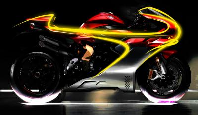 MV Agusta 2024