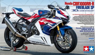Tamiya CBR1000RR-R Fireblade SP 30th Anniversary