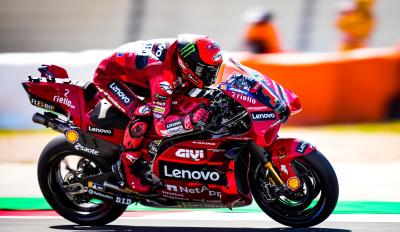 Mugello 2023, FP2