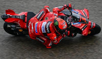 Bagnaia Goodwood Festival of Speed