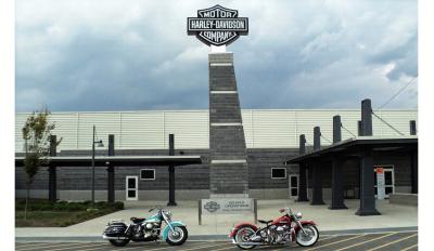Harley-Davidson York