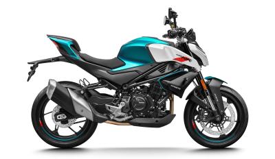 CFMOTO 450NK