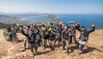 Adventure Ride, Ιούλιος 2023