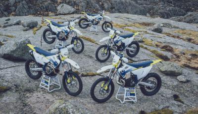 Husqvarna Enduro 2024