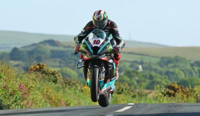 Isle of Man TT 2023: Ο ρυθμός ανέβηκε την τρίτη ημέρα των δοκιμαστικών [VIDEO]