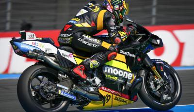 MotoGP 2023, Assen P2