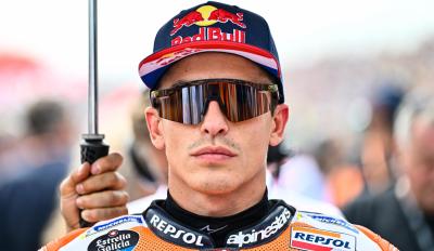 Marc Marquez out of Assen GP