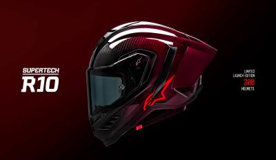 Alpinestars Supertech R10