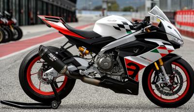 Aprilia Extrema