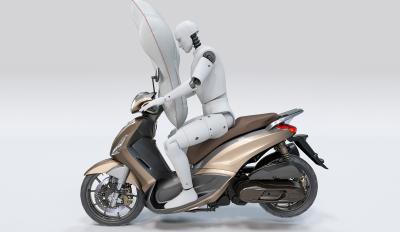 Autoliv αερόσακος μοτοσυκλέτας