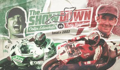 “The Showdown - Imola 2002” 