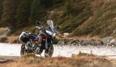 Ducati Multistrada