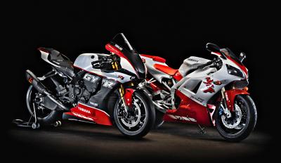 Yamaha R1 GYTR PRO 25th Anniversary Limited Edition