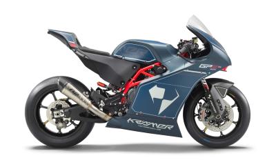 Kramer GP2 890RR 2024