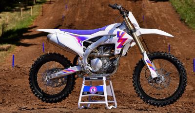 Yamaha YZ250F