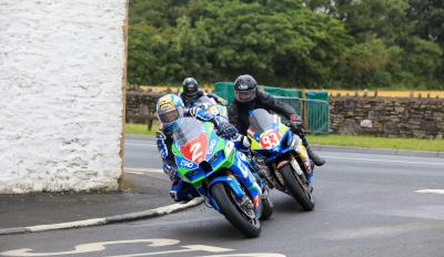 Southern 100 cancelled