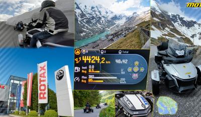 2023 Spyder GrossGlockner Challenge