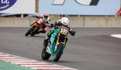 Energica Laguna Seca