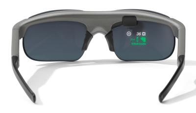 BMW Motorrad ConnectedRide Smartglasses