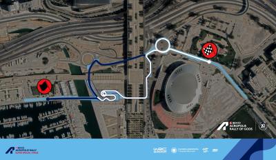 Rally Acropolis 2023