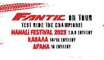 Fantic Tour