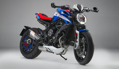 MV Agusta Dragster RR SCS America 2024