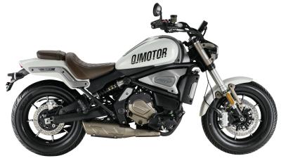 QJMOTOR SRV700