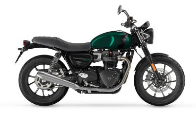 Triumph - Νέα χρώματα 2024 στα Modern Classic μοντέλα της