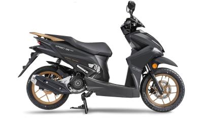 UM Motorcycles XPEED 125RX