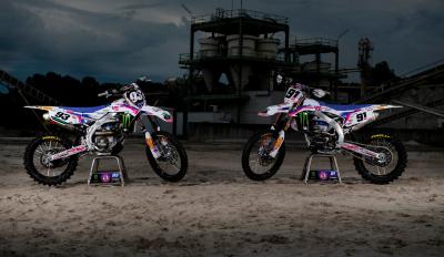 YZ Special Livery