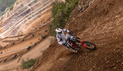 Antoine Meo, Ducati DesertX, Erzberg 2023