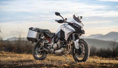 Ducati Easy lift