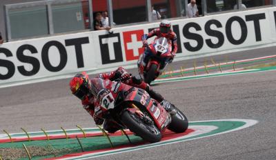 Imola WSBK 2023