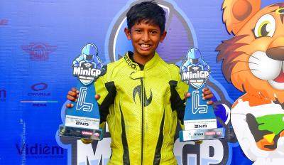 Shreyas Hareesh