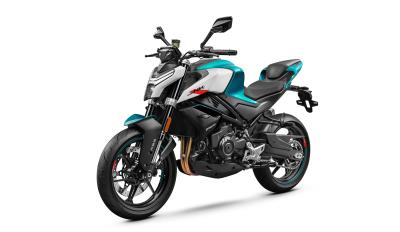 CFMOTO 450ΝΚ: Έφτασε στην Ελλάδα - Πόσο κοστίζει