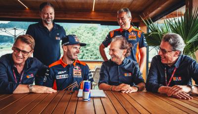 MotoGP: KTM και Binder ανανέωσαν για άλλες δύο σεζόν ενώ είχαν συμβόλαιο μέχρι το 2024!