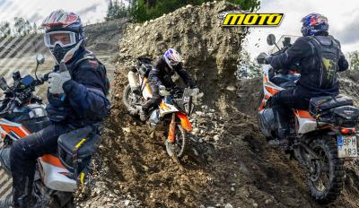 KTM EUROPE ADVENTURE RALLY 2023