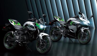 Kawasaki EV