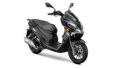 QJMOTOR CTR 125