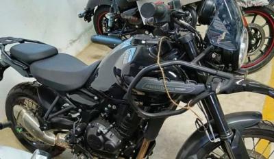 Royal Enfield Himalayan 450