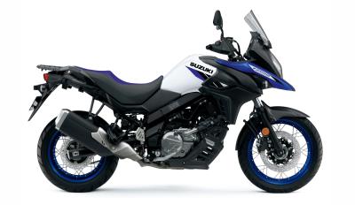 Suzuki V-Strom 650 2024