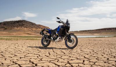 Yamaha Tenere World Raid