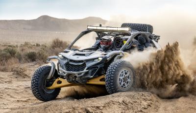 Can-Am Maverick R 2024