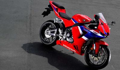 Honda CBR600RR