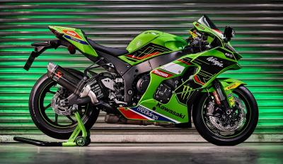 Kawasaki ZX-10 RR WSBK Edition