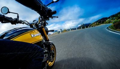 Kawasaki Z 2024
