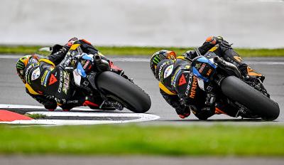 MotoGP 2023, Silverstone FP1