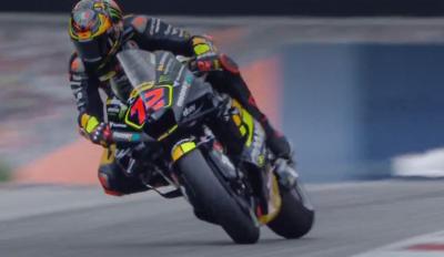 MotoGP Austria: Ρεκόρ πίστας για τον Bezzecchi – Μία ανάσα ο Vinales!