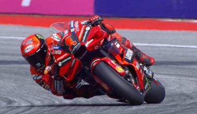 MotoGP Austria: Οριακά στην pole position ο Bagnaia! Aprilia και KTM στα καλύτερά τους