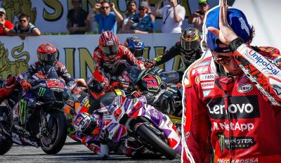 MotoGP Austria: Το Red Bull Ring τα κατάφερε: Ο πρώτος βαρετός αγώνας στην ιστορία του και γιατί το πρωτάθλημα έχει πέσει σε τοίχο